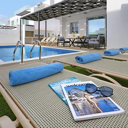 Feriehus Napa Blu