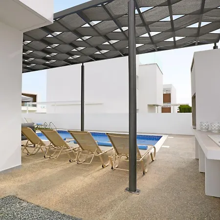 Feriehus Napa Blu